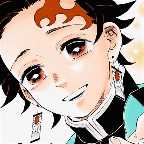 Ultimately, Nezuko survives and finally turns into a human after being stuck as a demon for so long. . Tanjiro manga panels colored